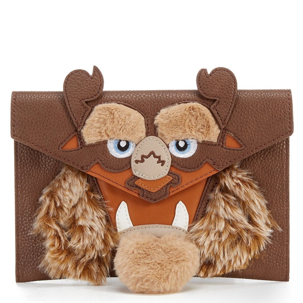 Beauty and the Beast x Danielle Nicole Clutch